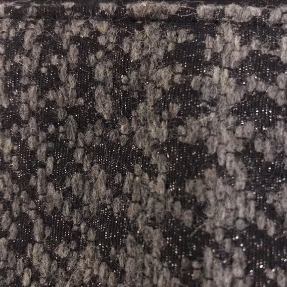 Loft - Small Purse/Clutch - Black and Gray - NWT - Picture 11 of 11